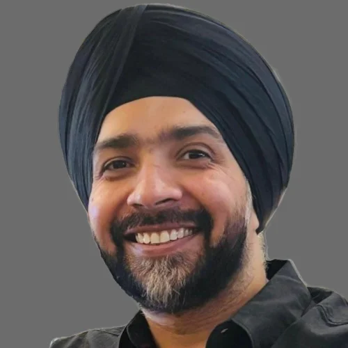 Jiveshdeep Singh Sandhu