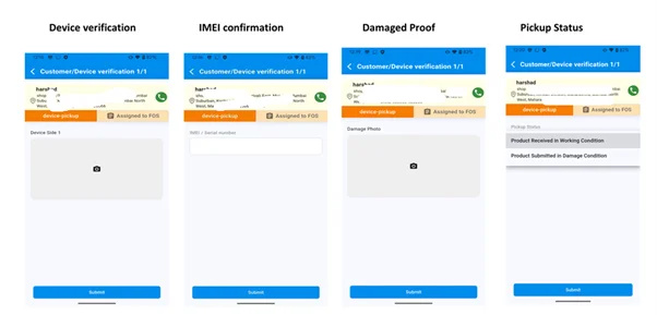 Admin Dashboard