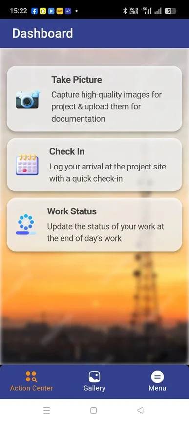 Mobile Capture Flow
