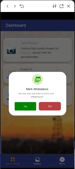 Project Dashboard