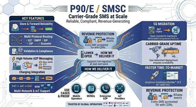 SMSC Architecture