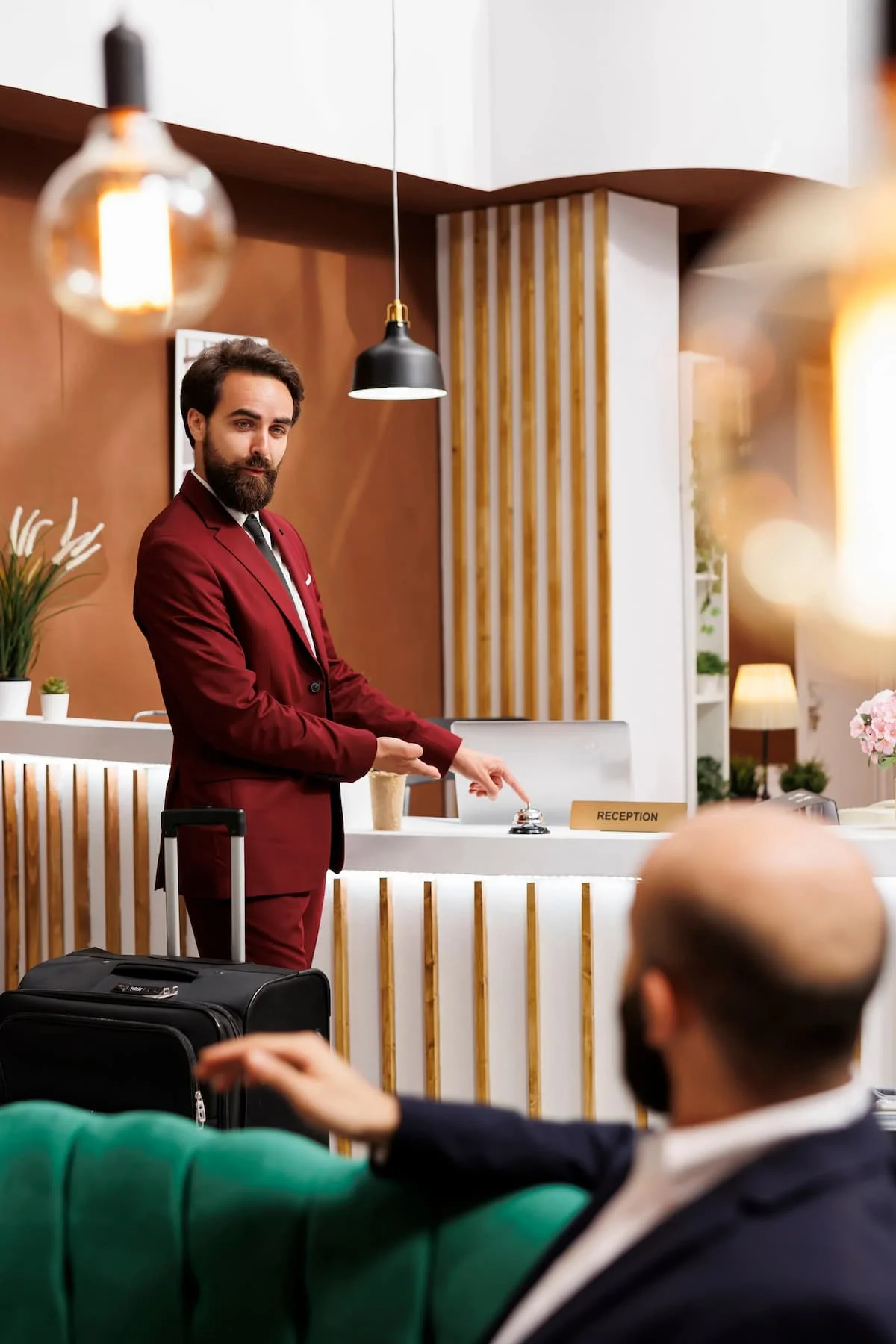 Hospitality image