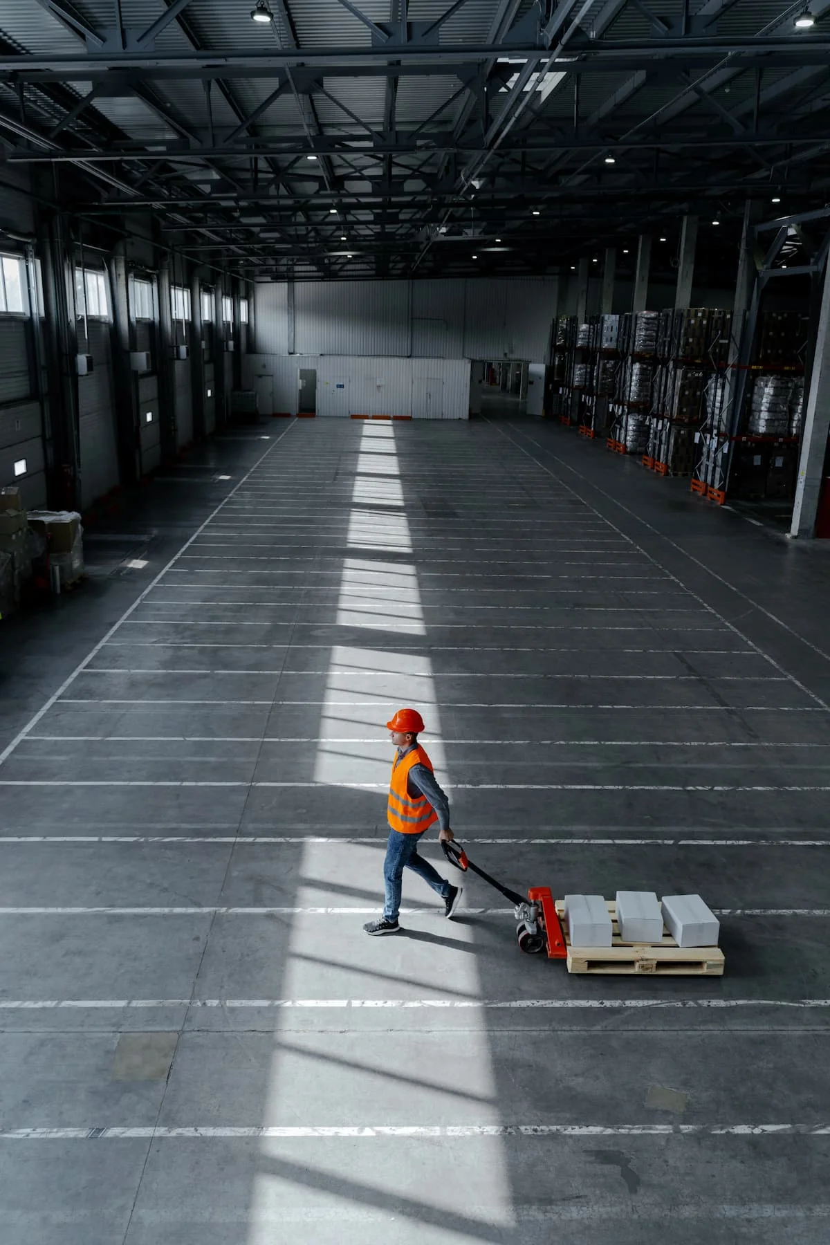 Logistics image