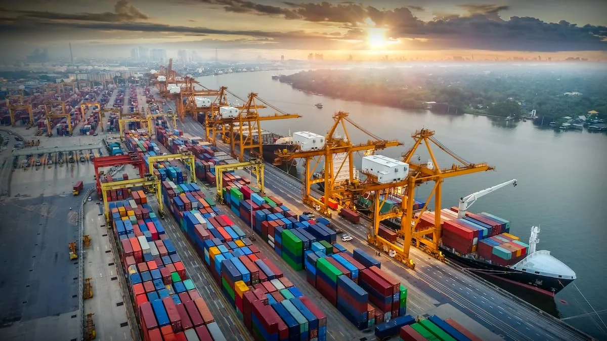 Logistics image