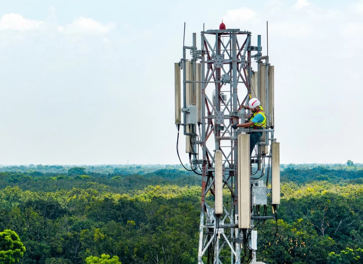 Telecom image